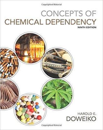 Concepts of Chemical Dependency (Book Only)
