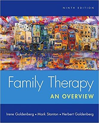 Family Therapy: An Overview (Sab 230 Family Therapy)