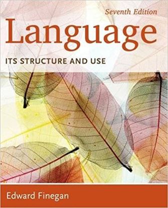 Language: Its Structure and Use